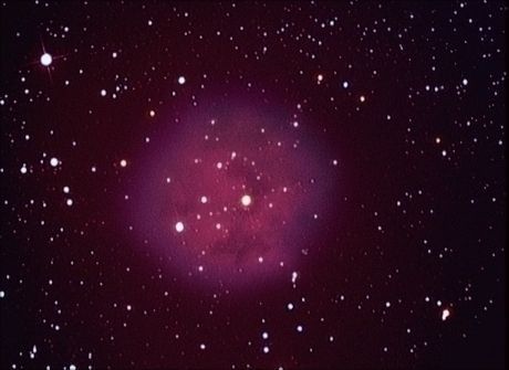 la nébuleuse du cocon IC 5146