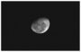 Test Astrorubinar 300mm - Lune
