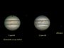 Jupiter, Ganymède et  Europe