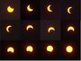 Phases de l'éclipse du 03/10/05