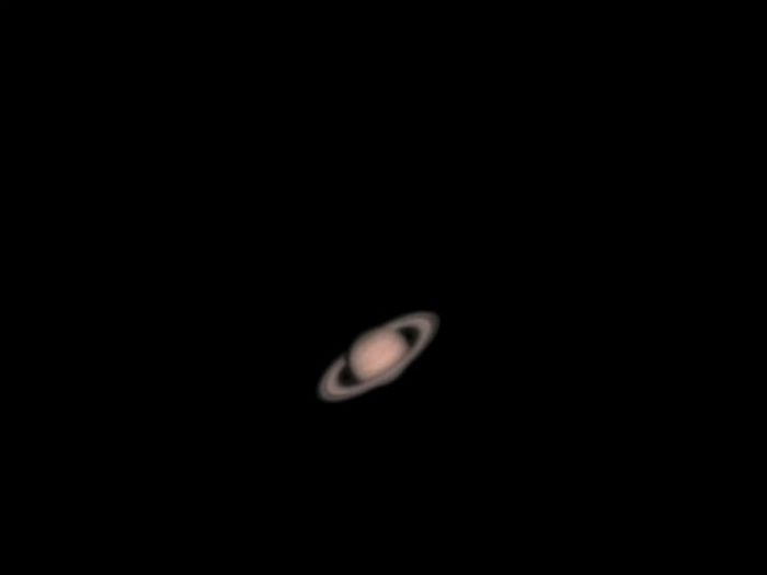 Saturno Marzo 2005