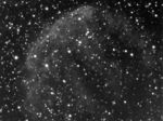 La nébuleuse de la Méduse - IC 443