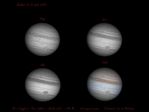 Planche Jupiter X2,5