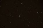 M64 Galaxie de l'Oeil Noir