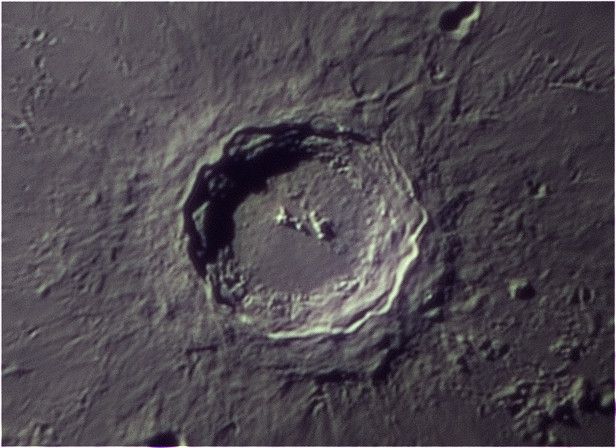 cratere copernic