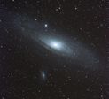 M31 andromede