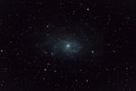 M33 Galaxie du triangle