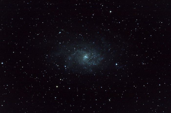 M33 Galaxie du triangle