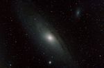 M31 Galaxie d'Andromede