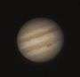 Jupiter et GTR à la 100ED