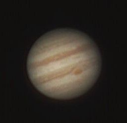 Jupiter et GTR à la 100ED