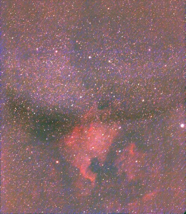 NGC7000
