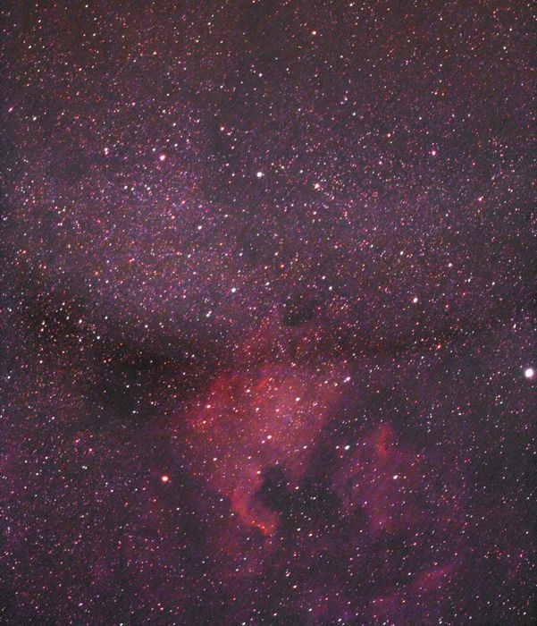 NGC7000