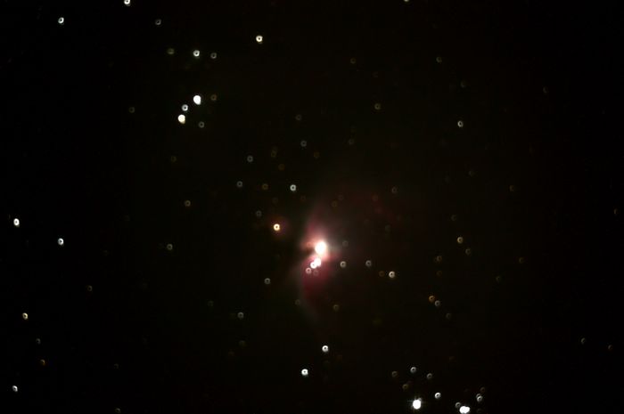 nébuleuse d'Orion