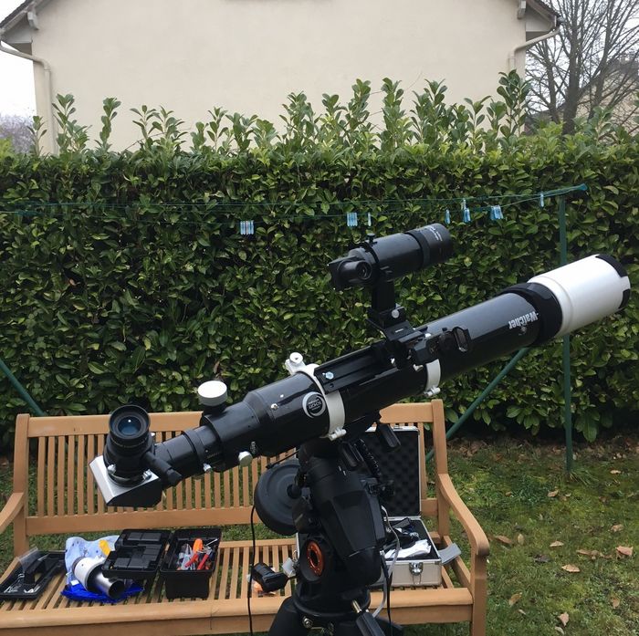 Mon setup