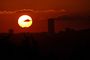 éclipse partiel du 21aout sur paris