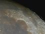 Surface lunaire