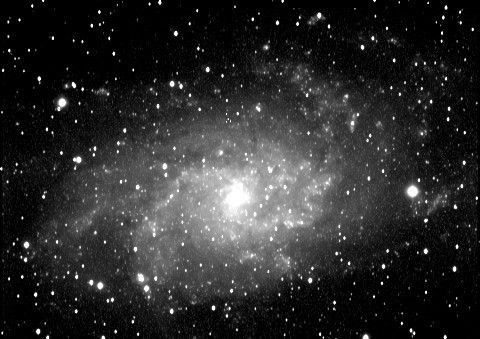 M33 La galaxie du Triangle