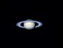 Saturne  C14 le 28 octobre 2005