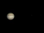 Jupiter, Io et Europe