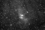 NGC 7635: Bubble nebula