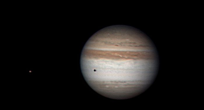 JUPITER 20 JUILLET 2010