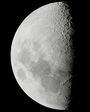 La Lune le 18 mars