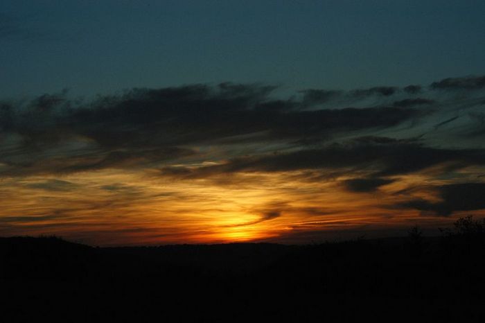coucher soleil 10 oct 06