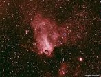 M17 - la nébuleuse Oméga