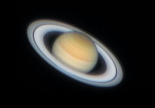 Saturne travail d'équipe !!!