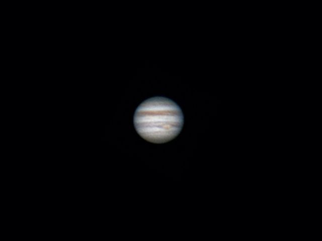 Jupiter du 11/03/05