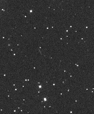 Un astéroïde frôle la terre: 2003 RB5
