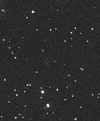 Un astéroïde frôle la terre: 2003 RB5
