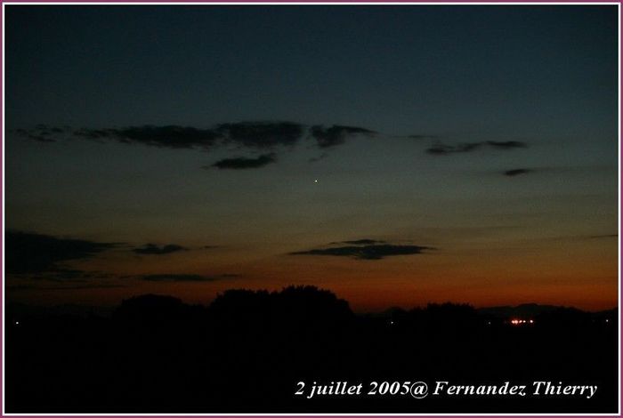 venus mercure