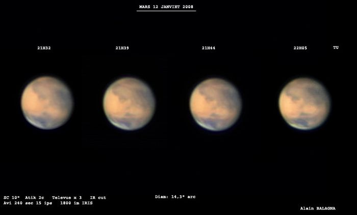 mars 12 janvier 2008