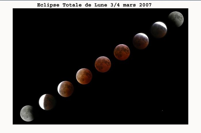 eclipse lune 3 marsss 2007