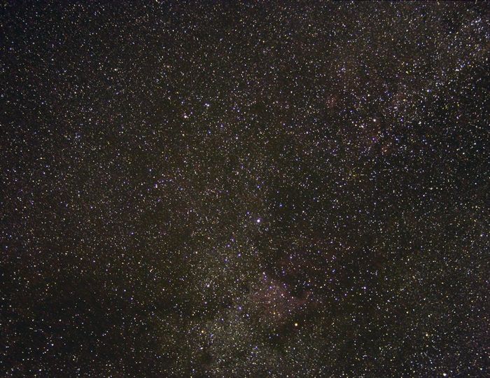 NGC  7000