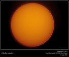 Globe solaire