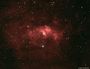 La nébuleuse de la Bulle - NGC7635 (H IV 52)