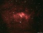 La nébuleuse de la Bulle - NGC7635 (H IV 52)