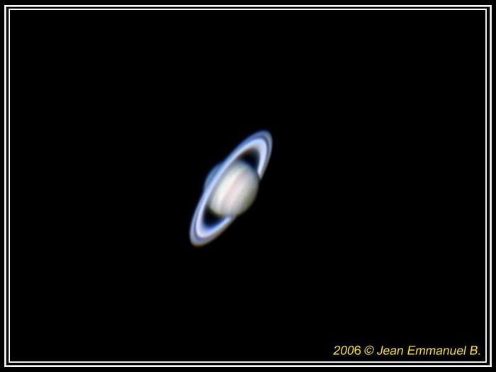 Ma 2eme Saturne
