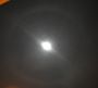 Halo lunaire