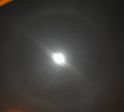 Halo lunaire
