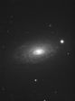 Messier 63 Sunflower