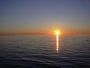 Coucher de soleil en Mer Baltique (23h00)