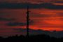 coucher soleil Antenne