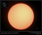 Soleil 28 février 2010