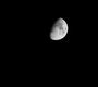 conjontion Mars-Lune