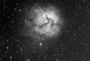 M20 en Halpha