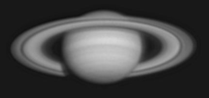 SATURNE  le 06 Avril 2006